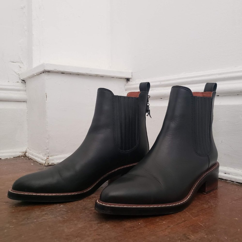 COACH - Bowery Chelsea Boot